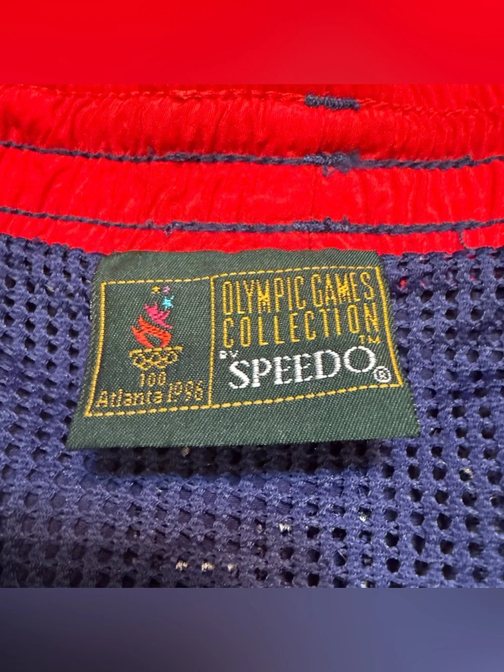 Speedo inner lining